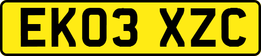 EK03XZC