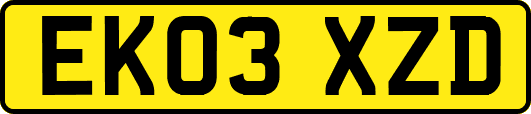 EK03XZD
