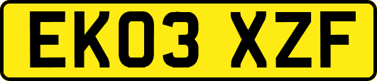 EK03XZF