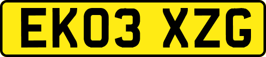 EK03XZG