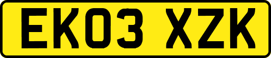 EK03XZK