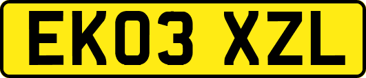 EK03XZL