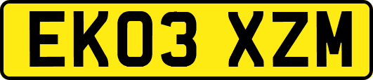 EK03XZM