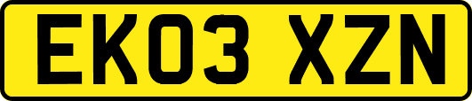 EK03XZN
