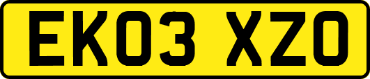 EK03XZO