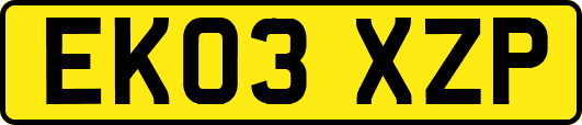 EK03XZP
