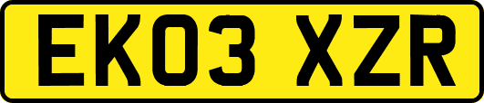 EK03XZR