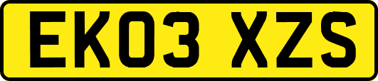EK03XZS