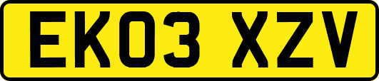EK03XZV