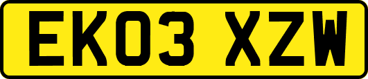 EK03XZW