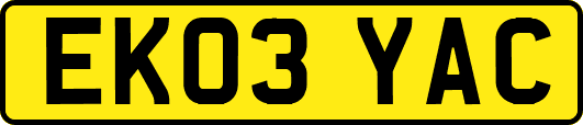 EK03YAC