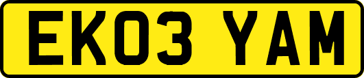 EK03YAM