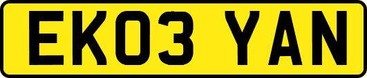 EK03YAN