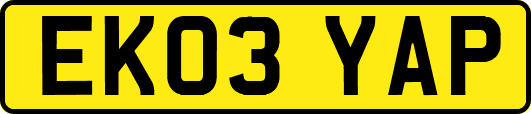 EK03YAP