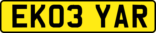 EK03YAR