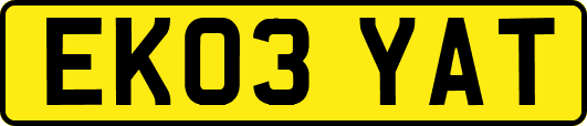 EK03YAT
