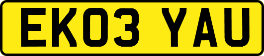 EK03YAU
