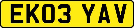 EK03YAV
