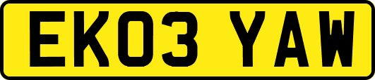 EK03YAW