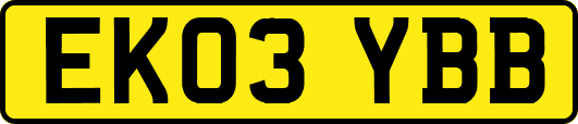 EK03YBB