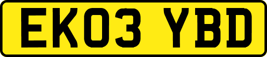 EK03YBD