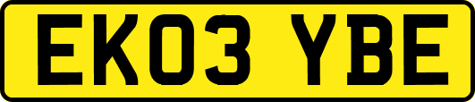 EK03YBE