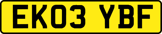 EK03YBF