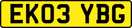 EK03YBG