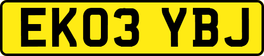 EK03YBJ