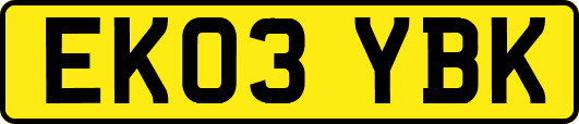 EK03YBK