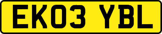 EK03YBL
