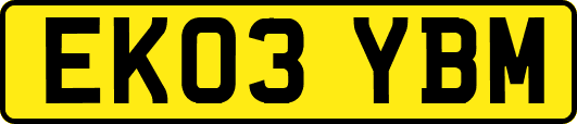 EK03YBM