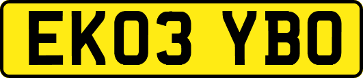EK03YBO