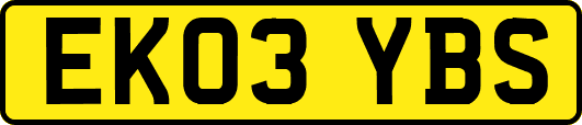 EK03YBS
