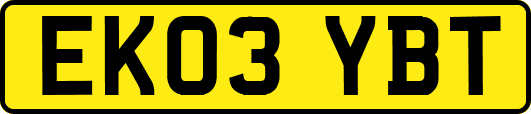 EK03YBT