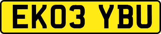 EK03YBU