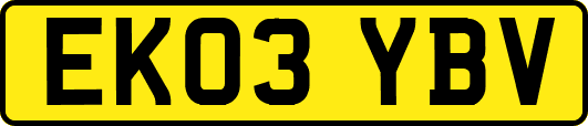 EK03YBV