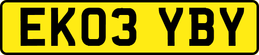 EK03YBY