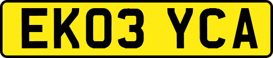 EK03YCA