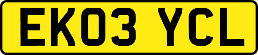 EK03YCL