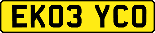 EK03YCO