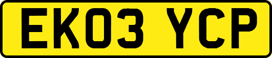 EK03YCP