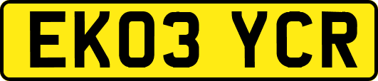 EK03YCR