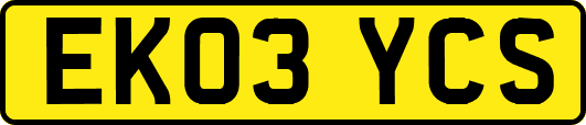 EK03YCS