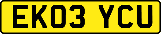 EK03YCU