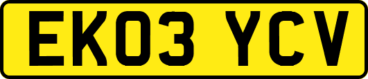 EK03YCV