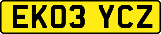 EK03YCZ