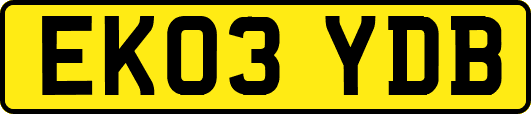 EK03YDB