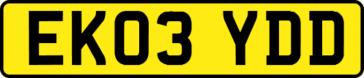 EK03YDD