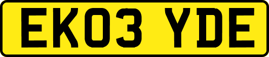 EK03YDE